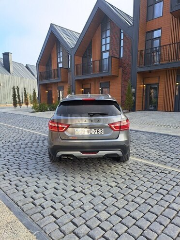LADA (VAZ) Vesta SW Cross 2019, 68,032 km - 1.8 l - Bakı