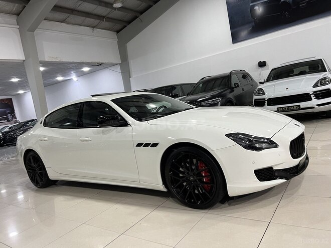 Maserati Quattroporte 2013, 79,000 km - 3.8 l - Bakı