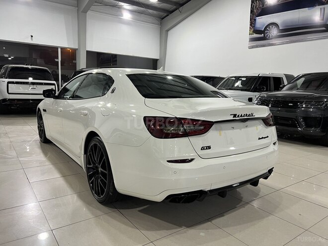 Maserati Quattroporte 2013, 79,000 km - 3.8 l - Bakı