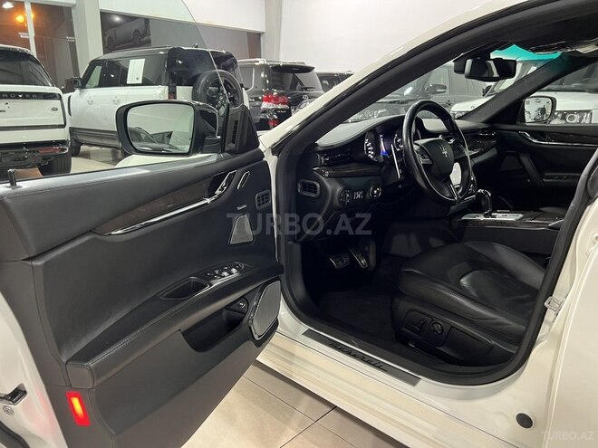 Maserati Quattroporte 2013, 79,000 km - 3.8 l - Bakı