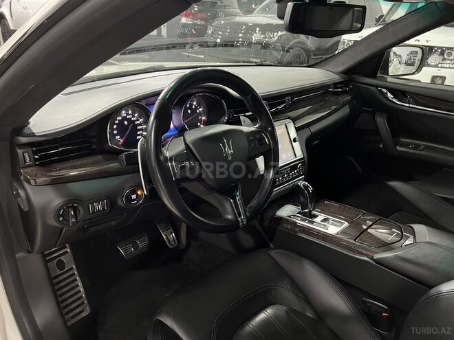 Maserati Quattroporte 2013, 79,000 km - 3.8 l - Bakı