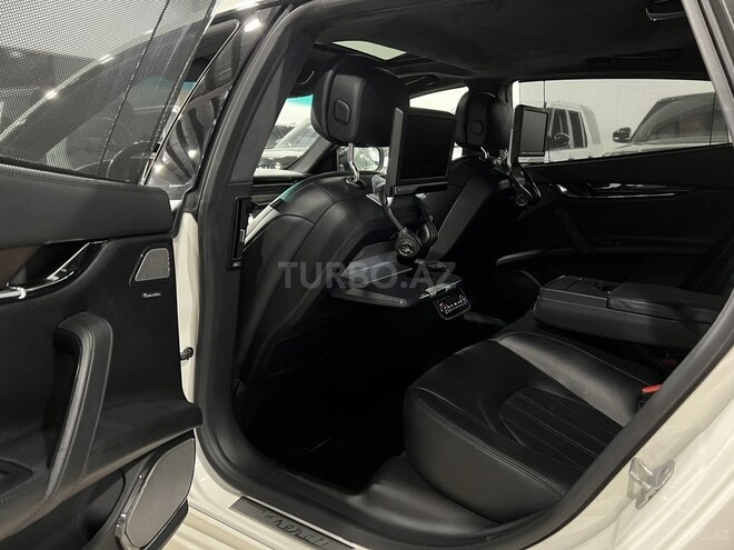 Maserati Quattroporte 2013, 79,000 km - 3.8 l - Bakı