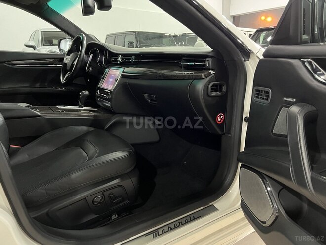 Maserati Quattroporte 2013, 79,000 km - 3.8 l - Bakı