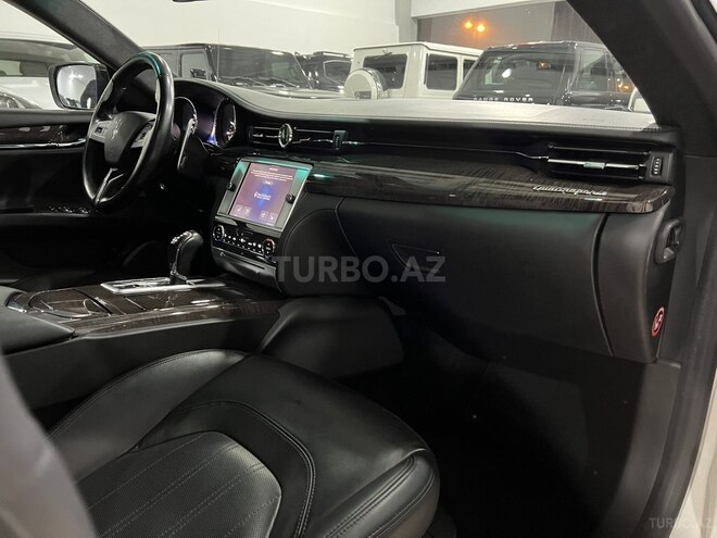 Maserati Quattroporte 2013, 79,000 km - 3.8 l - Bakı