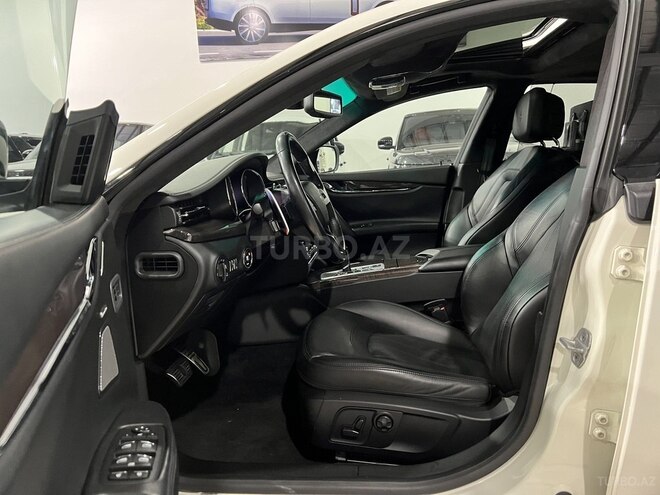 Maserati Quattroporte 2013, 79,000 km - 3.8 l - Bakı