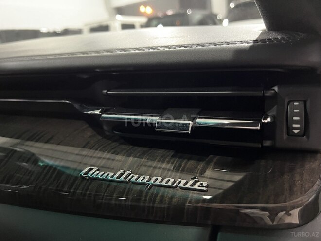 Maserati Quattroporte 2013, 79,000 km - 3.8 l - Bakı