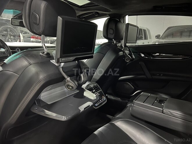 Maserati Quattroporte 2013, 79,000 km - 3.8 l - Bakı