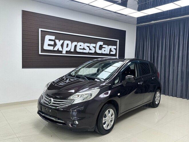Nissan Note 2016, 62,000 km - 1.2 л - Bakı