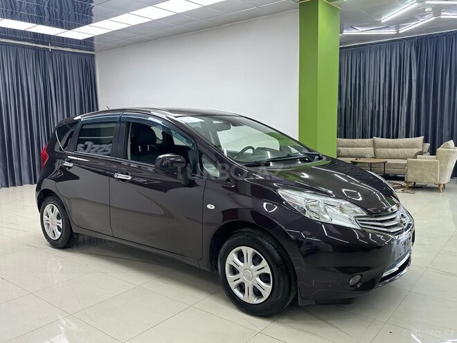 Nissan Note 2016, 62,000 km - 1.2 л - Bakı