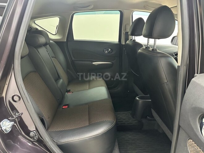 Nissan Note 2016, 62,000 km - 1.2 л - Bakı