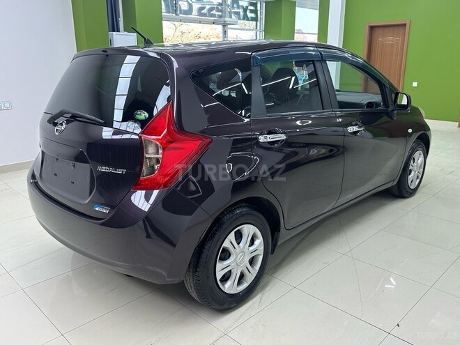 Nissan Note 2016, 62,000 km - 1.2 л - Bakı