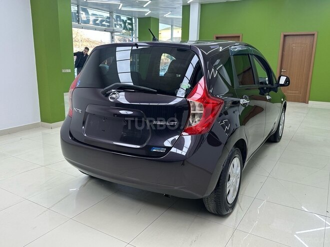 Nissan Note 2016, 62,000 km - 1.2 л - Bakı
