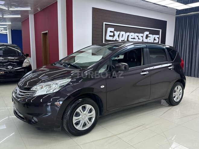 Nissan Note 2016, 62,000 km - 1.2 л - Bakı