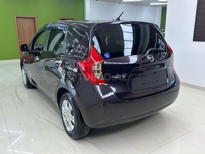 Nissan Note 2016, 62,000 km - 1.2 л - Bakı