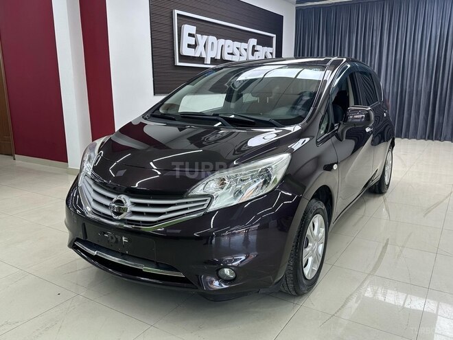 Nissan Note 2016, 62,000 km - 1.2 л - Bakı