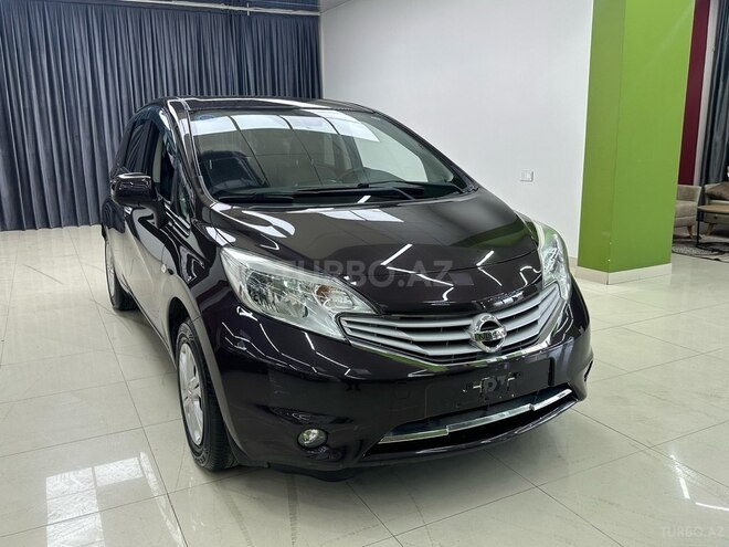 Nissan Note 2016, 62,000 km - 1.2 л - Bakı