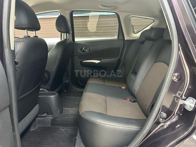 Nissan Note 2016, 62,000 km - 1.2 л - Bakı