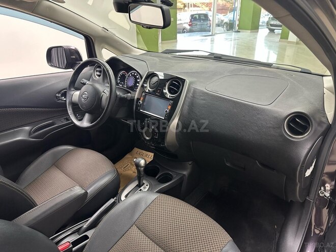 Nissan Note 2016, 62,000 km - 1.2 л - Bakı