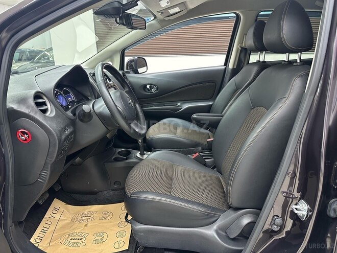 Nissan Note 2016, 62,000 km - 1.2 л - Bakı