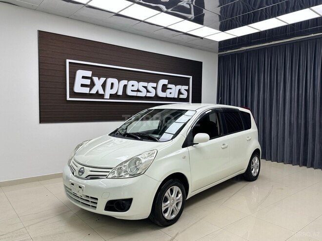 Nissan Note 2012, 68,000 km - 1.5 l - Bakı