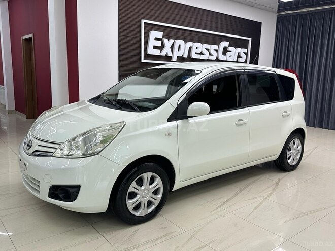 Nissan Note 2012, 68,000 km - 1.5 l - Bakı