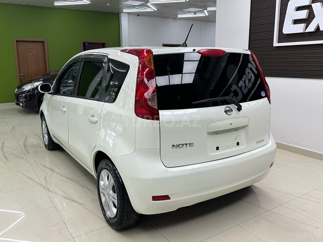 Nissan Note 2012, 68,000 km - 1.5 l - Bakı