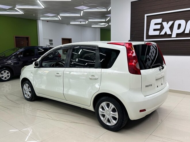 Nissan Note 2012, 68,000 km - 1.5 l - Bakı