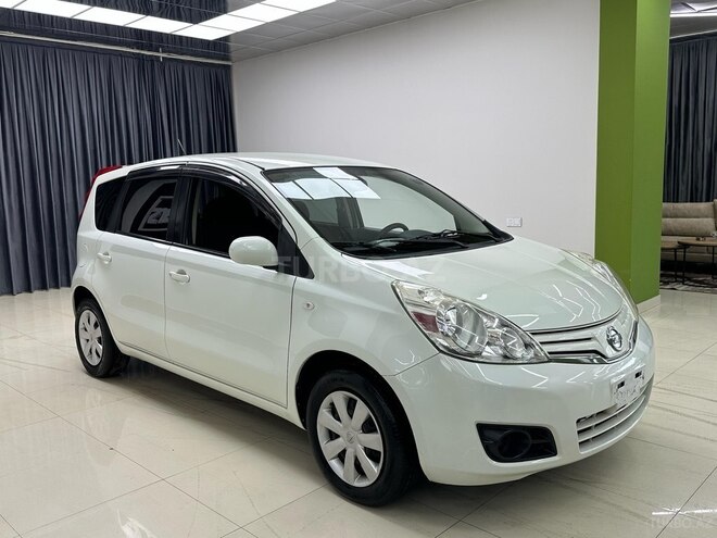 Nissan Note 2012, 68,000 km - 1.5 l - Bakı