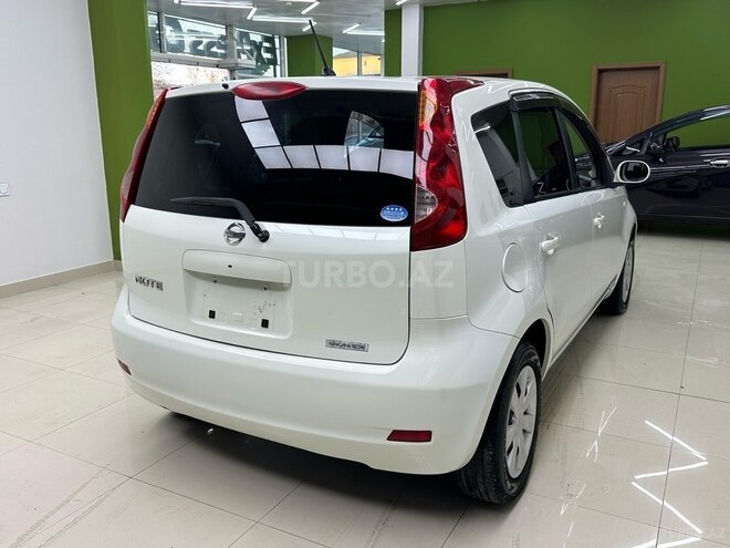 Nissan Note 2012, 68,000 km - 1.5 l - Bakı