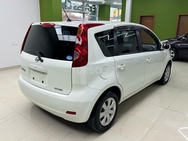 Nissan Note 2012, 68,000 km - 1.5 l - Bakı