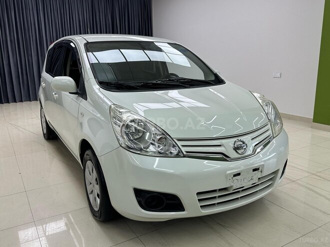 Nissan Note 2012, 68,000 km - 1.5 l - Bakı