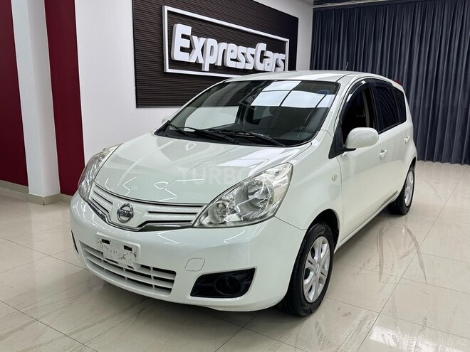 Nissan Note 2012, 68,000 km - 1.5 l - Bakı