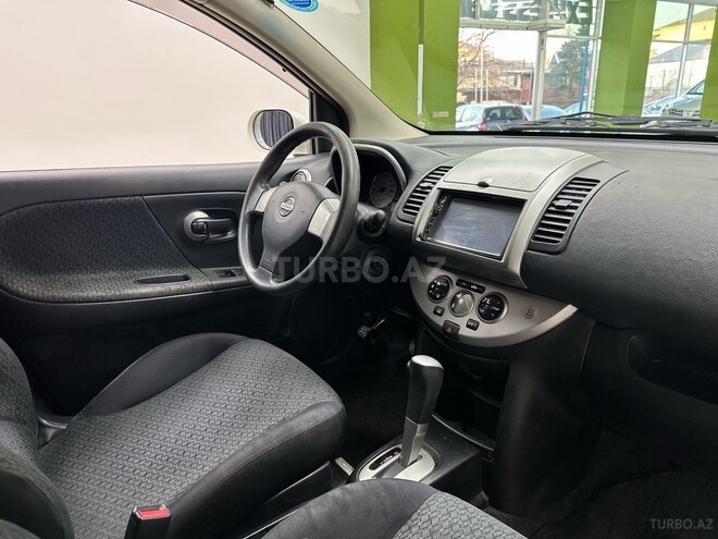 Nissan Note 2012, 68,000 km - 1.5 l - Bakı