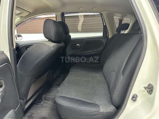 Nissan Note 2012, 68,000 km - 1.5 l - Bakı