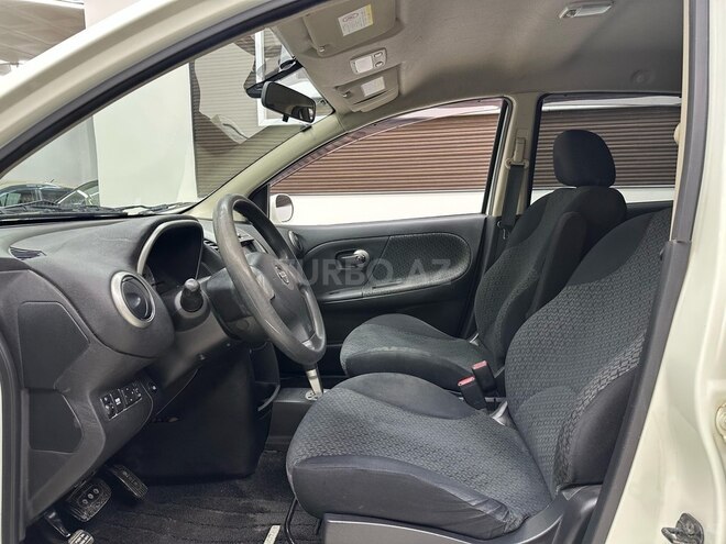 Nissan Note 2012, 68,000 km - 1.5 l - Bakı