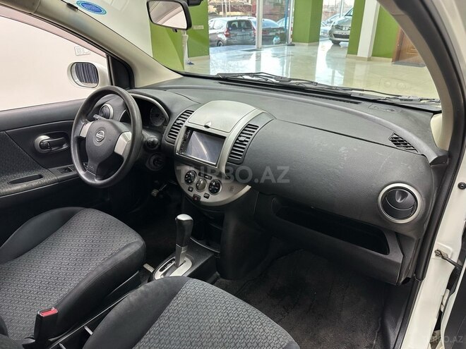 Nissan Note 2012, 68,000 km - 1.5 l - Bakı