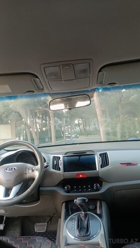 Kia Sportage 2010, 215,000 km - 2.0 л - Bakı