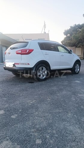 Kia Sportage 2010, 215,000 km - 2.0 л - Bakı