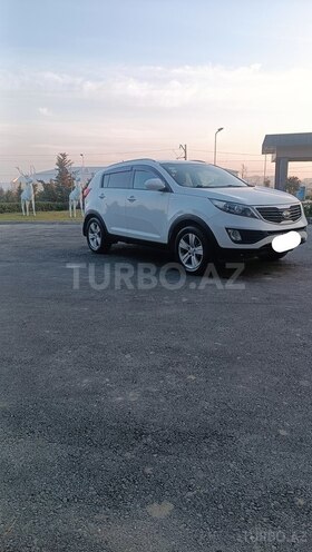 Kia Sportage 2010, 215,000 km - 2.0 л - Bakı