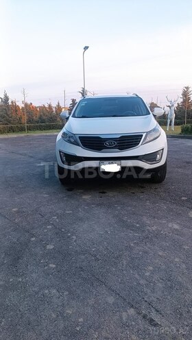 Kia Sportage 2010, 215,000 km - 2.0 л - Bakı