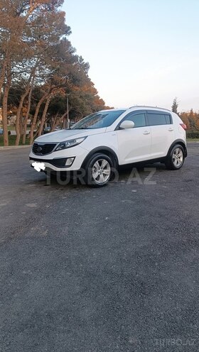 Kia Sportage 2010, 215,000 km - 2.0 л - Bakı