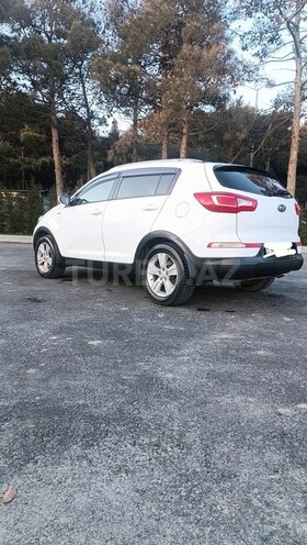 Kia Sportage 2010, 215,000 km - 2.0 л - Bakı