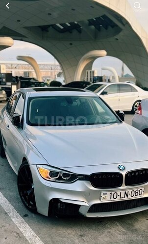 BMW 328 2015, 100,000 km - 2.0 l - Bakı