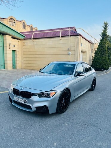 BMW 328 2015, 100,000 km - 2.0 l - Bakı