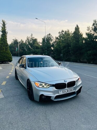 BMW 328 2015, 100,000 km - 2.0 l - Bakı