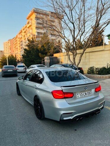 BMW 328 2015, 100,000 km - 2.0 l - Bakı