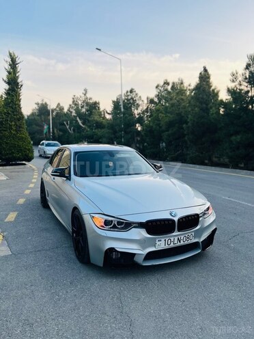 BMW 328 2015, 100,000 km - 2.0 l - Bakı