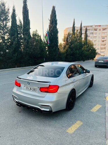 BMW 328 2015, 100,000 km - 2.0 l - Bakı