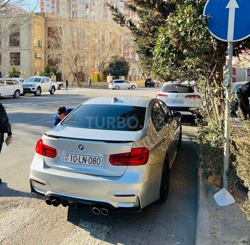 BMW 328 2015, 100,000 km - 2.0 l - Bakı