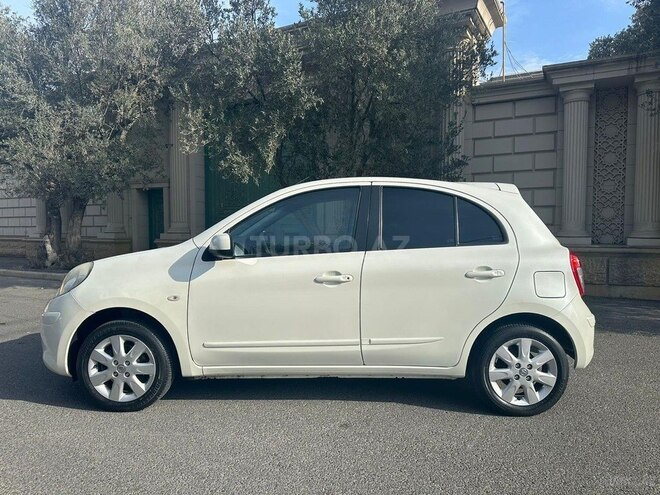 Nissan Micra 2014, 60,000 km - 1.2 л - Bakı